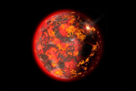 Early Earth's Spin Helped Shape Its Molten Magma Ocean | Live Science