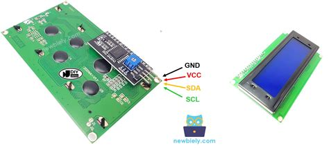 Raspberry Pi Pico - LCD 20x4 | Raspberry Pi Pico Tutorial