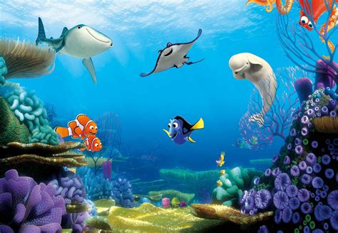 Top 999+ Finding Nemo Wallpaper Full HD, 4K Free to Use