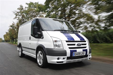 Ford UK releases updated Transit SportVan - Photos (1 of 1)