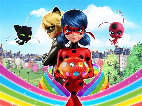 Kidscreen » Archive » Disney+ gets Miraculous