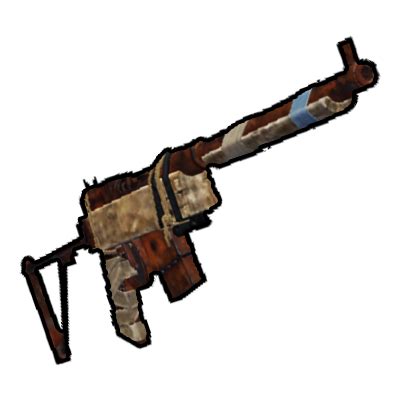 Guns in Rust — Rustafied