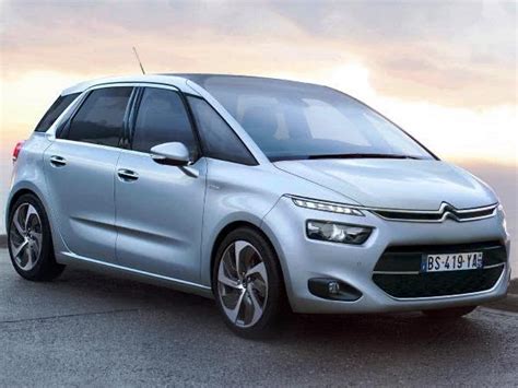 Citroen C4 Picasso - Preço, Fotos - CARROS 2023