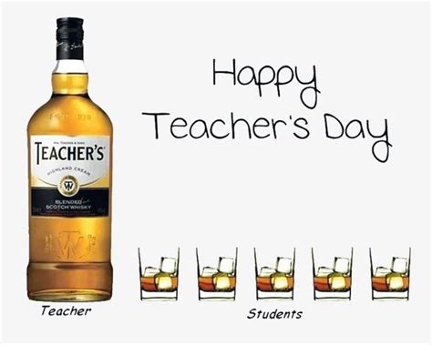 Happy Teachers Day PNG Images, Liqueur, Metaphor, 910 PNG Transparent ...