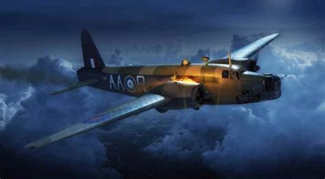 New Details on Airfix’s Upcoming New Tool Vickers Wellington Model Kit