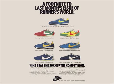 Short history of Nike Cortez