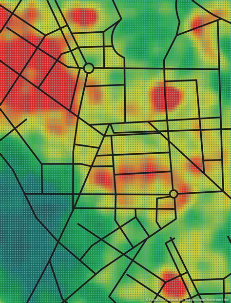 From Crime Mapping to Crime Forecasting: The Evolution of Place-Based ...