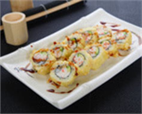 Deep fried sushi Recipe - SheKnows Recipes