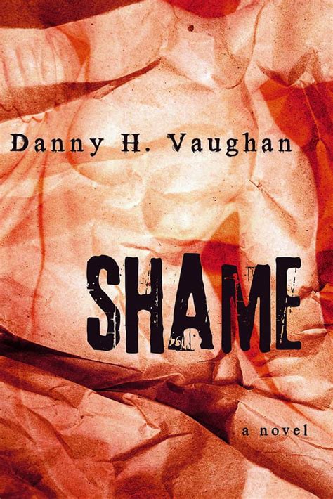 Shame - The Book Cover Designer