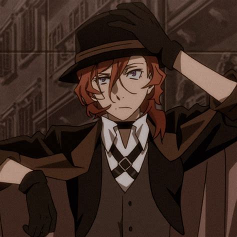 Chuuya nakahara – Artofit