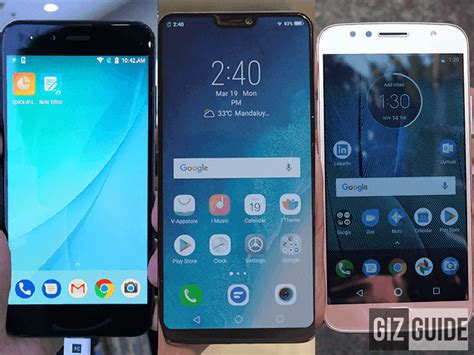 List of the best mid-range smartphones in the Philippines Q1 (2018)