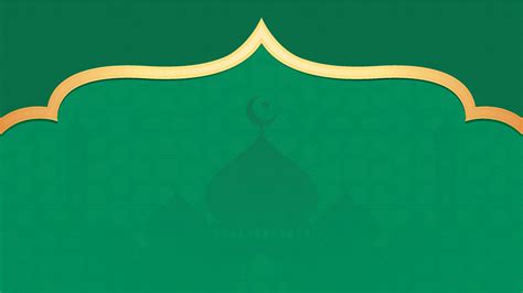 Islamic Background Green Vector Art, Icons, and Graphics for Free Download