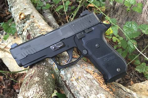 Sig Sauer P220 Carry: Best EDC in 45ACP? — EpicTactical