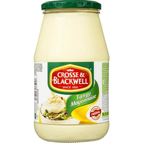 750g Mayonnaise – Usate Trading