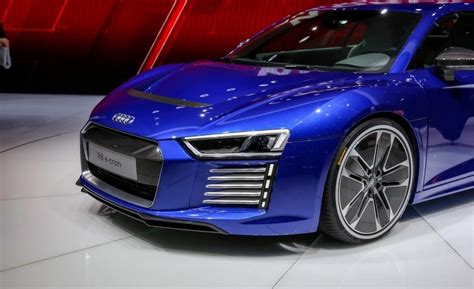 Its the end of the road for Audi's R8 e-tron - Luxurylaunches