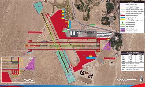 Proposed airport master plan update looks toward growth | Boulder City ...