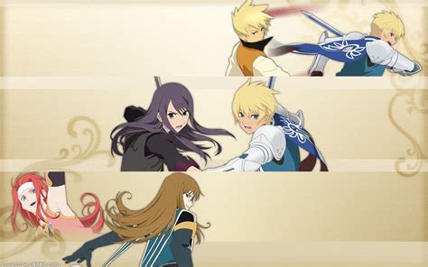 Tales of Series wallpaper (2)