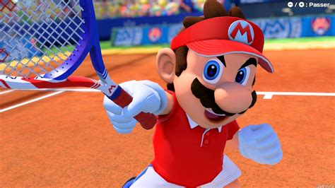 Mario Switch Tennis - Nintendo Switch