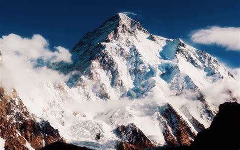 K2, The Second Highest Mountain in The World | Found The World