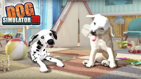 Download Dog Simulator 3D Games MOD APK v1.6 - For Android ~ Mod Full ...