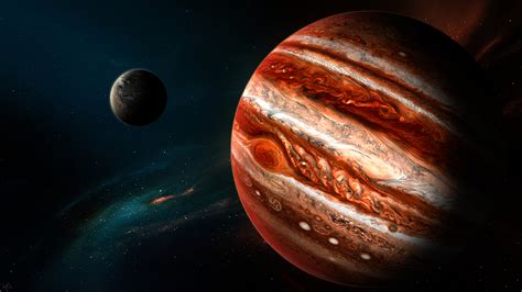 fantasy Art, Space, Planet, Jupiter, Space Art Wallpapers HD / Desktop ...