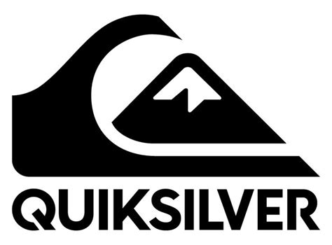 Quiksilver Logo | Vector logo, Typographic logo design, ? logo