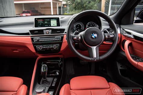 2018 BMW X2 sDrive20i M Sport review (video) | PerformanceDrive