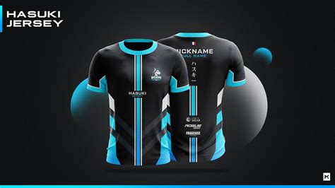 JERSEY ESPORT TEAM MOCKUP :: Behance