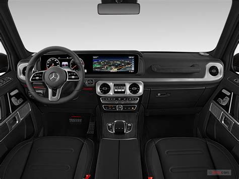 2023 Mercedes-Benz G-Class: 58 Interior Photos | U.S. News