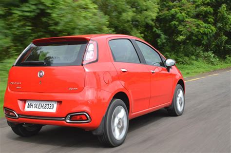 New Fiat Punto Evo review, test drive - Autocar India