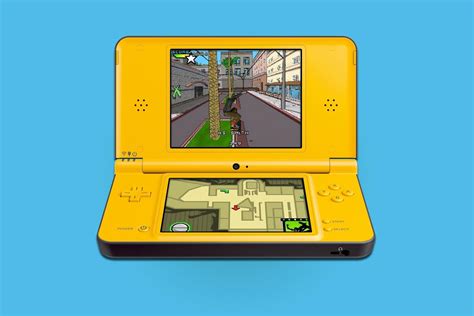 The greatest Nintendo DS games