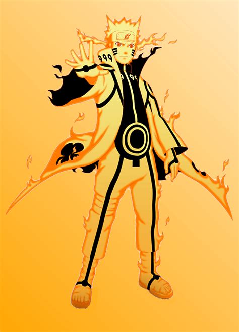 KCM Naruto Uzumaki by MrZe1598 on DeviantArt