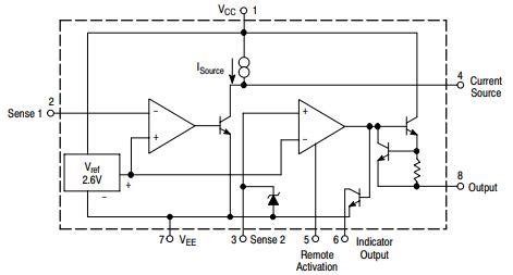 Crowbar protection circuit