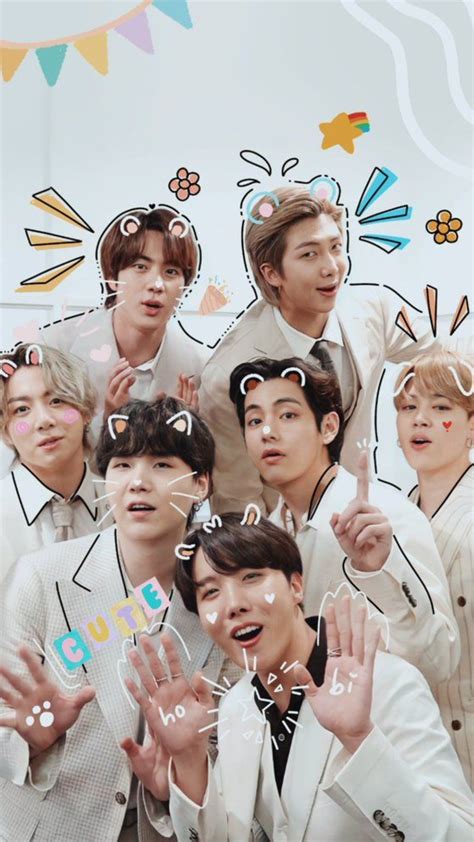 88+ Wallpaper Aesthetic Bts Pictures - MyWeb