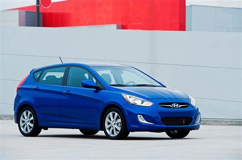 2014 Hyundai Accent Hatchback: Review, Trims, Specs, Price, New ...