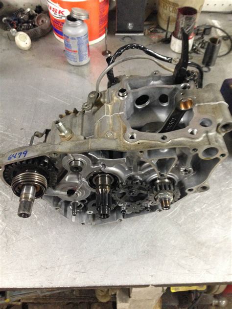 Kawasaki KX250F Engine Motor Rebuild Service KX 250F Experienced ...