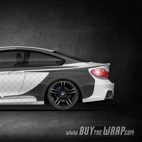 BMW M4 - Styling Art | BuyTheWrap.com