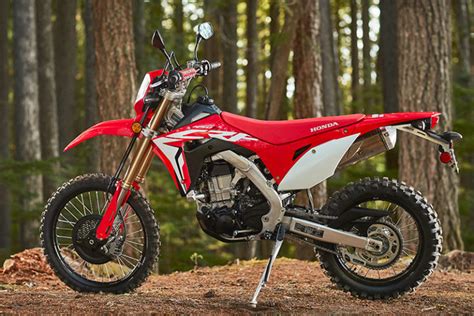 2019 Honda CRF450L | Rider Reviews