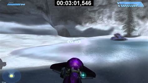 Halo: CE Speedrun - AotCR - Easy - 5:39 - YouTube