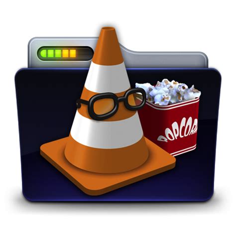 Movie Folder Icon #53876 - Free Icons Library