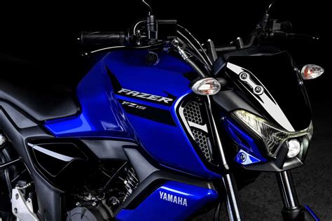 Yamaha launches 2023 Fazer FZ15 ABS in Brazil with big bike features