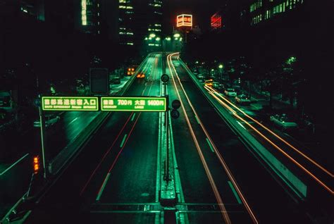 shuto expressway, shinjuku entrance, circa 1994 - Tokyo Picture - TOKYO ...