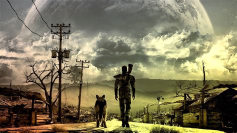 [200+] Fallout Wallpapers | Wallpapers.com