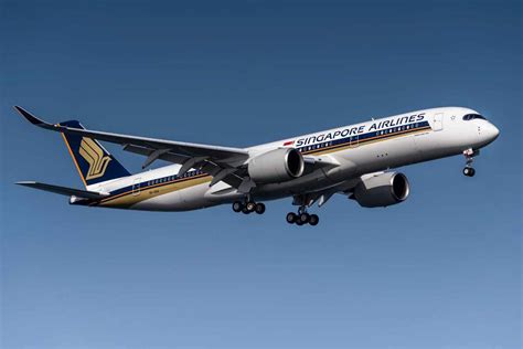 Singapore Airlines debuts the A350-900ULR on the longest flight in the ...