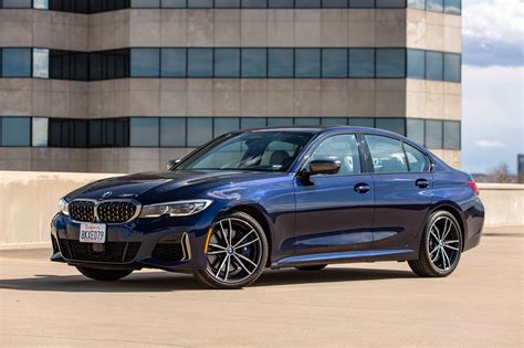 2021 BMW 3-Series Review, Ratings, Specs, Prices, and Photos - The Car ...