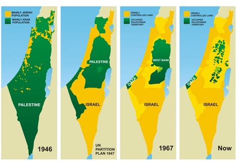 Israel annexes largest Palestinian land since 2014 – Middle East ...