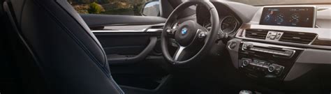 Interior and Features of the BMW X1 2021 – BMW of Grand Blanc Blog