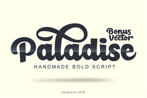 31 Best Fonts for Posters (Free & Premium) - 2025