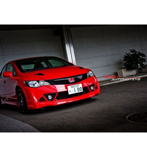 🔥😍EXCLUSIVE🔥😍 HONDA CIVIC FD MUGEN RR BODYKIT PU BODYKIT | Shopee Malaysia