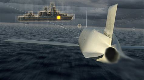 Lockheed Martin demonstrate Long Range Anti-Ship Missile canister launch